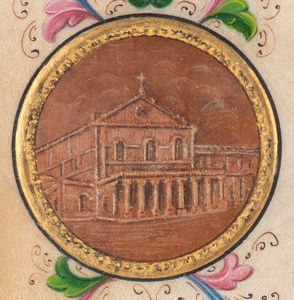 Papa Giovanni XXIII (Angelo Giuseppe Roncalli - Sotto il Monte, 25 novembre 1881 – Città del Vaticano, 3 giugno 1963)  - Asta Memorabilia, Militaria, Ordini Cavallereschi - Associazione Nazionale - Case d'Asta italiane