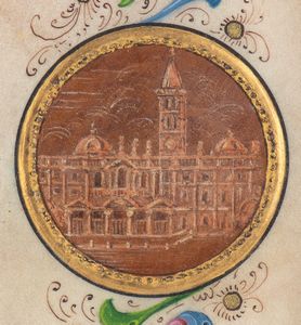 Papa Giovanni XXIII (Angelo Giuseppe Roncalli - Sotto il Monte, 25 novembre 1881 – Città del Vaticano, 3 giugno 1963)  - Asta Memorabilia, Militaria, Ordini Cavallereschi - Associazione Nazionale - Case d'Asta italiane