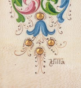 Papa Giovanni XXIII (Angelo Giuseppe Roncalli - Sotto il Monte, 25 novembre 1881 – Città del Vaticano, 3 giugno 1963)  - Asta Memorabilia, Militaria, Ordini Cavallereschi - Associazione Nazionale - Case d'Asta italiane