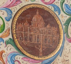 Papa Giovanni XXIII (Angelo Giuseppe Roncalli - Sotto il Monte, 25 novembre 1881 – Città del Vaticano, 3 giugno 1963)  - Asta Memorabilia, Militaria, Ordini Cavallereschi - Associazione Nazionale - Case d'Asta italiane