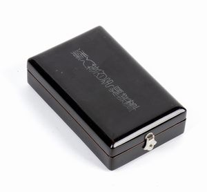 Giappone, Ordine del Sol Levante, insegna di 7° classe  - Asta Memorabilia, Militaria, Ordini Cavallereschi - Associazione Nazionale - Case d'Asta italiane