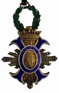 Spagna, Gran Croce merito civile ante 1974  - Asta Memorabilia, Militaria, Ordini Cavallereschi - Associazione Nazionale - Case d'Asta italiane