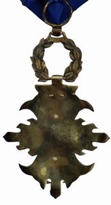 Spagna, Gran Croce merito civile ante 1974  - Asta Memorabilia, Militaria, Ordini Cavallereschi - Associazione Nazionale - Case d'Asta italiane