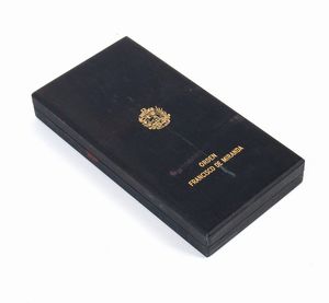 Venezuela, Ordine Francisco de Miranda, insegna di Grand Ufficiale  - Asta Memorabilia, Militaria, Ordini Cavallereschi - Associazione Nazionale - Case d'Asta italiane