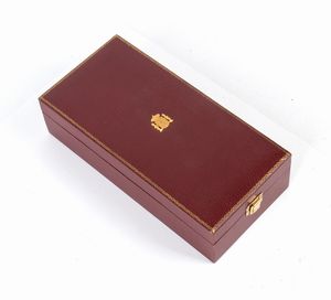 Spagna, Francisco Franco,  Ordine di Isabella la cattolica, insegna di Grand'Ufficiale  - Asta Memorabilia, Militaria, Ordini Cavallereschi - Associazione Nazionale - Case d'Asta italiane