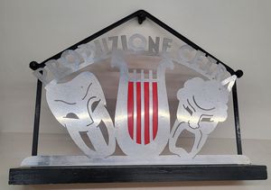 PRODUZIONE CETRA pubblicitario  - Asta Memorabilia, Militaria, Ordini Cavallereschi - Associazione Nazionale - Case d'Asta italiane