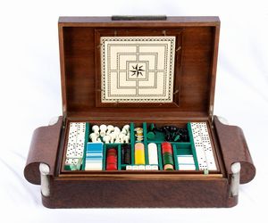 Musica, GIGLI Beniamino, scatola legno e smalti  - Asta Memorabilia, Militaria, Ordini Cavallereschi - Associazione Nazionale - Case d'Asta italiane