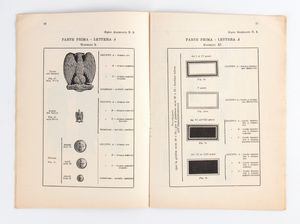 Giornale Militare 1938 con uniformi periodo Fascista  - Asta Memorabilia, Militaria, Ordini Cavallereschi - Associazione Nazionale - Case d'Asta italiane
