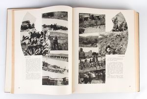 ITALIANI DI MUSSOLINI IN A.O. volume numerato  - Asta Memorabilia, Militaria, Ordini Cavallereschi - Associazione Nazionale - Case d'Asta italiane