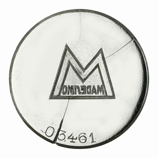 N Madesimo 41 x 36 mm  - Asta Conii e Punzoni della Storica Fabbrica di Medaglie Lorioli (1919-1950) - Associazione Nazionale - Case d'Asta italiane