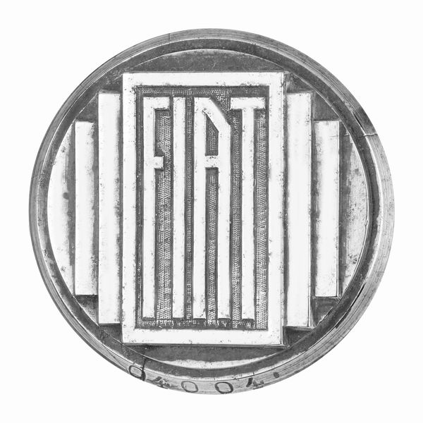 P Fiat 56 x 47 mm  - Asta Conii e Punzoni della Storica Fabbrica di Medaglie Lorioli (1919-1950) - Associazione Nazionale - Case d'Asta italiane