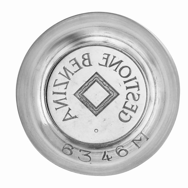 N Gestione Benzina 37-20X28 mm  - Asta Conii e Punzoni della Storica Fabbrica di Medaglie Lorioli (1919-1950) - Associazione Nazionale - Case d'Asta italiane