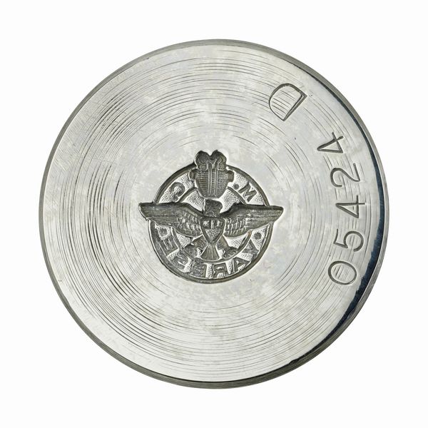 N M.C.Varese 42 x 40 mm  - Asta Conii e Punzoni della Storica Fabbrica di Medaglie Lorioli (1919-1950) - Associazione Nazionale - Case d'Asta italiane