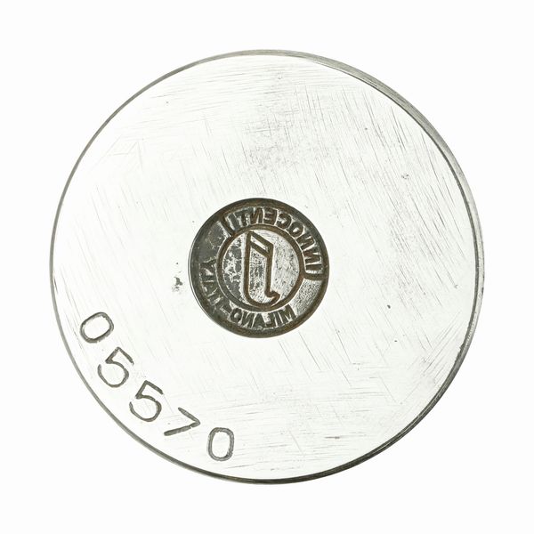 N Innocenti Milano Italy 43 x 39 mm  - Asta Conii e Punzoni della Storica Fabbrica di Medaglie Lorioli (1919-1950) - Associazione Nazionale - Case d'Asta italiane