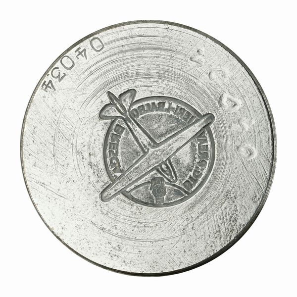 N Btg.Preavieri-I. Balbo Brescia 57 x 45 mm  - Asta Conii e Punzoni della Storica Fabbrica di Medaglie Lorioli (1919-1950) - Associazione Nazionale - Case d'Asta italiane