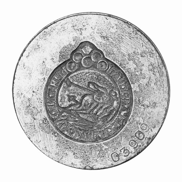 N Campionati Del Mondo Cortina 1941. 53 x 45 mm  - Asta Conii e Punzoni della Storica Fabbrica di Medaglie Lorioli (1919-1950) - Associazione Nazionale - Case d'Asta italiane