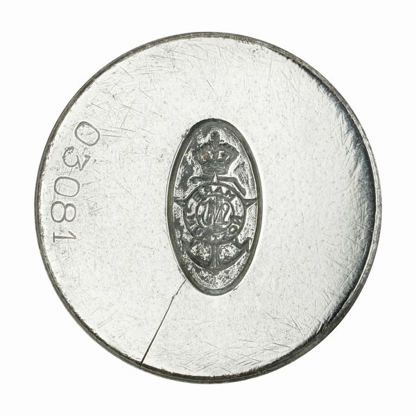 N Mare Nostrum Con Fascio E Corona 42 x 37 mm  - Asta Conii e Punzoni della Storica Fabbrica di Medaglie Lorioli (1919-1950) - Associazione Nazionale - Case d'Asta italiane