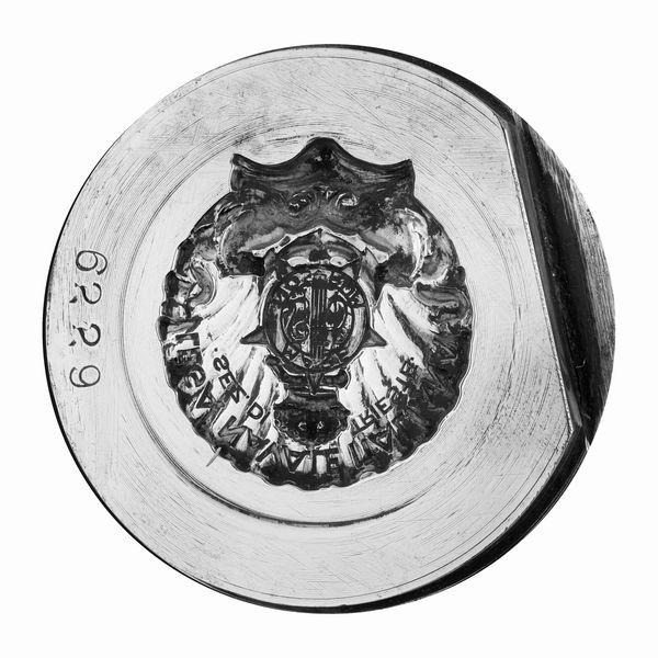 N Lega Navale Italiana Mare Nostrum 61 x 45 mm  - Asta Conii e Punzoni della Storica Fabbrica di Medaglie Lorioli (1919-1950) - Associazione Nazionale - Case d'Asta italiane