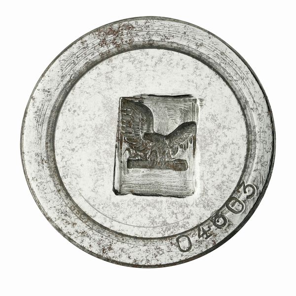 N 3 Artiglieria Alpina Julia 48 x 35 mm  - Asta Conii e Punzoni della Storica Fabbrica di Medaglie Lorioli (1919-1950) - Associazione Nazionale - Case d'Asta italiane