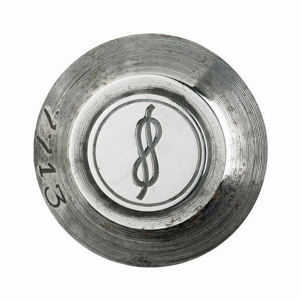 N Nodo Sabaudo 31 x 34 mm  - Asta Conii e Punzoni della Storica Fabbrica di Medaglie Lorioli (1919-1950) - Associazione Nazionale - Case d'Asta italiane