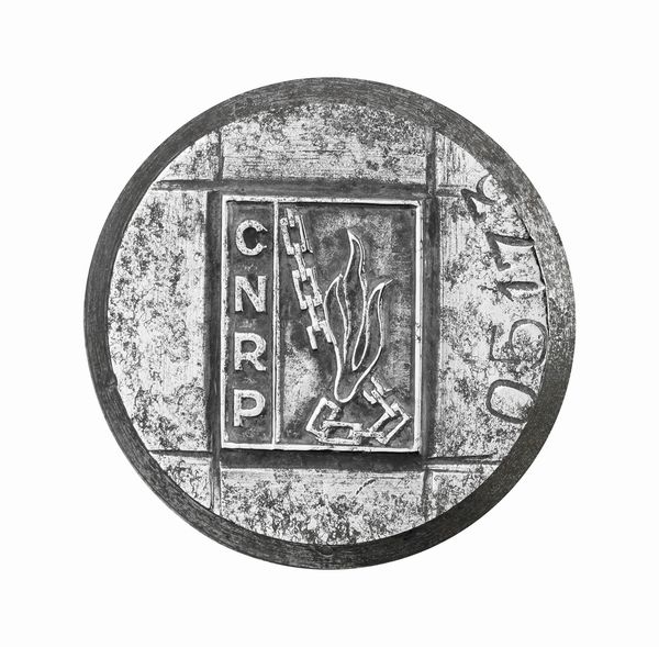 P CN RP 33 x 35 mm  - Asta Conii e Punzoni della Storica Fabbrica di Medaglie Lorioli (1919-1950) - Associazione Nazionale - Case d'Asta italiane
