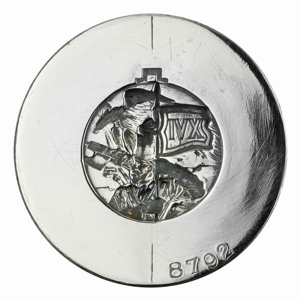 N XVI 58 x 46 mm  - Asta Conii e Punzoni della Storica Fabbrica di Medaglie Lorioli (1919-1950) - Associazione Nazionale - Case d'Asta italiane
