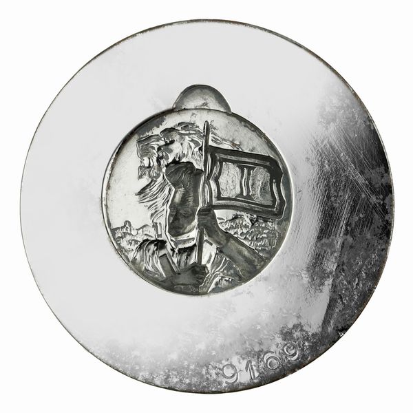 N I 57 x 46 mm  - Asta Conii e Punzoni della Storica Fabbrica di Medaglie Lorioli (1919-1950) - Associazione Nazionale - Case d'Asta italiane