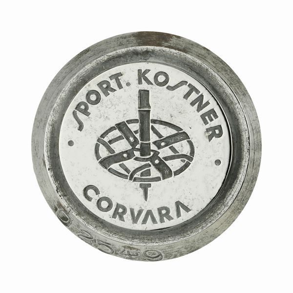 P Sport Kostner T Corvara 31 x 36 mm  - Asta Conii e Punzoni della Storica Fabbrica di Medaglie Lorioli (1919-1950) - Associazione Nazionale - Case d'Asta italiane