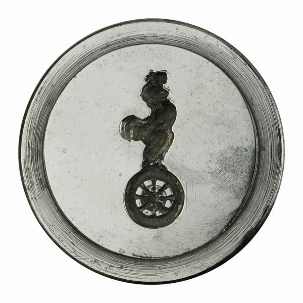 N Garage Galliera Bologna 58 x 41 mm  - Asta Conii e Punzoni della Storica Fabbrica di Medaglie Lorioli (1919-1950) - Associazione Nazionale - Case d'Asta italiane