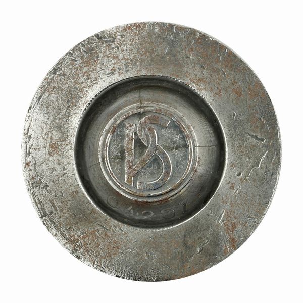 P P S 49 x 23 mm  - Asta Conii e Punzoni della Storica Fabbrica di Medaglie Lorioli (1919-1950) - Associazione Nazionale - Case d'Asta italiane