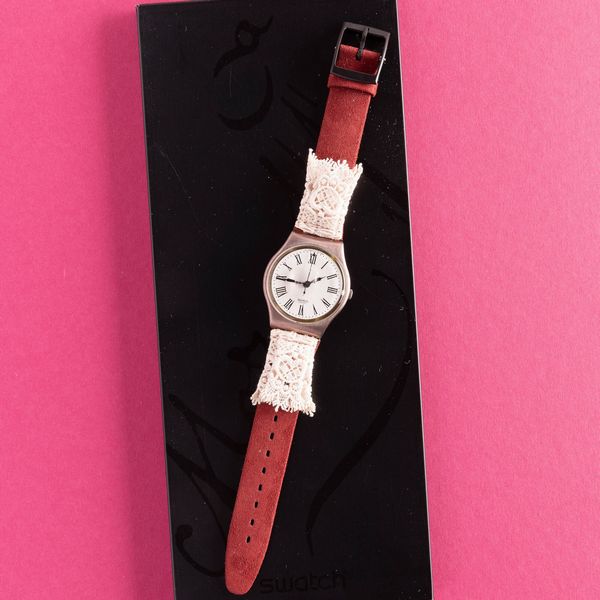 Swatch : Swatch special edition NOS  - Asta Swatch my Valentine - Associazione Nazionale - Case d'Asta italiane