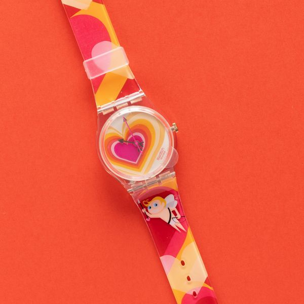 Swatch : Swatch Special Edition  - Asta Swatch my Valentine - Associazione Nazionale - Case d'Asta italiane