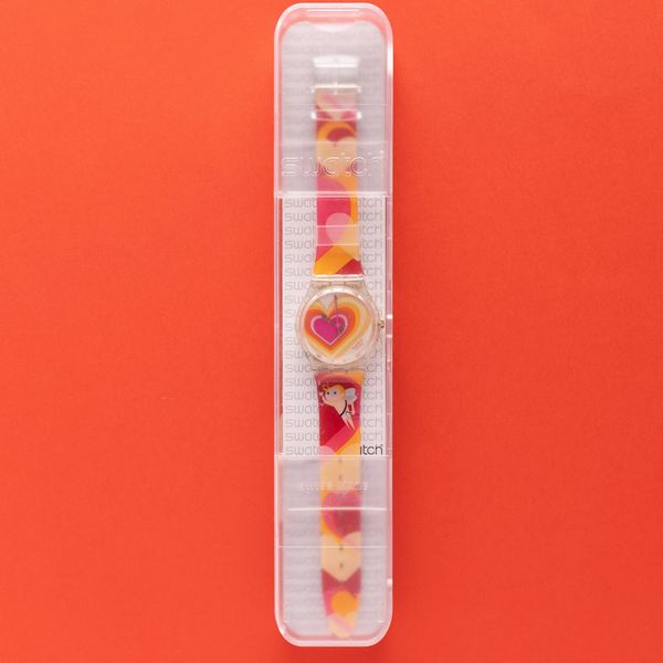 Swatch : Swatch Special Edition  - Asta Swatch my Valentine - Associazione Nazionale - Case d'Asta italiane