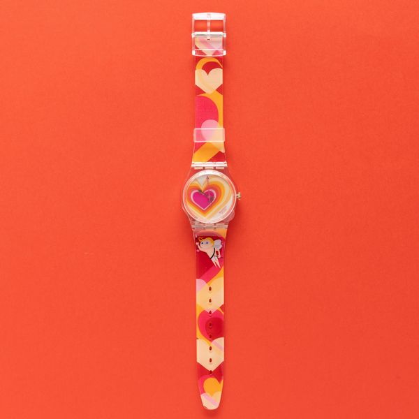 Swatch : Swatch Special Edition  - Asta Swatch my Valentine - Associazione Nazionale - Case d'Asta italiane