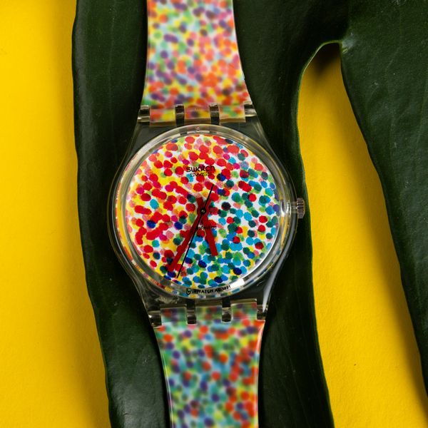 Swatch : Quattro Swatch NOS  - Asta Swatch my Valentine - Associazione Nazionale - Case d'Asta italiane