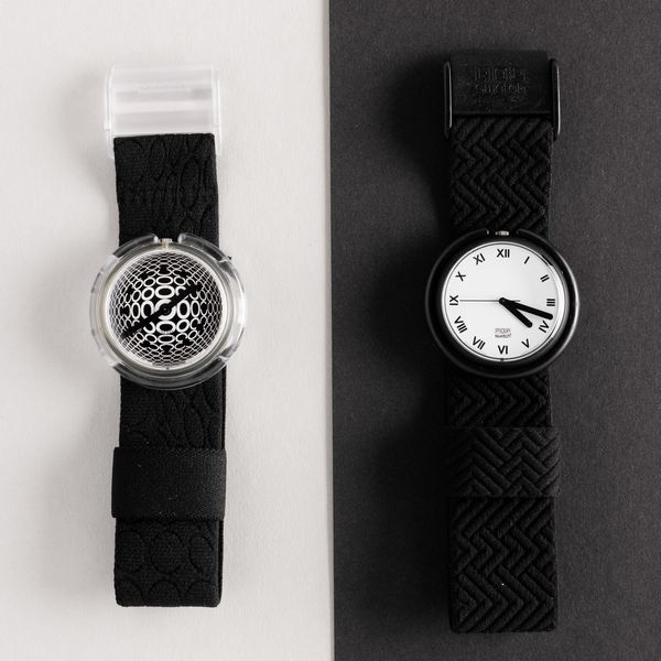 Swatch : Due Pop Swatch NOS  - Asta Swatch my Valentine - Associazione Nazionale - Case d'Asta italiane