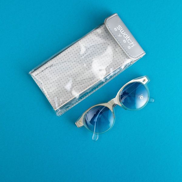 Swatch : Occhiali Swatch, Keep Cool SW711010, NOS  - Asta Swatch my Valentine - Associazione Nazionale - Case d'Asta italiane