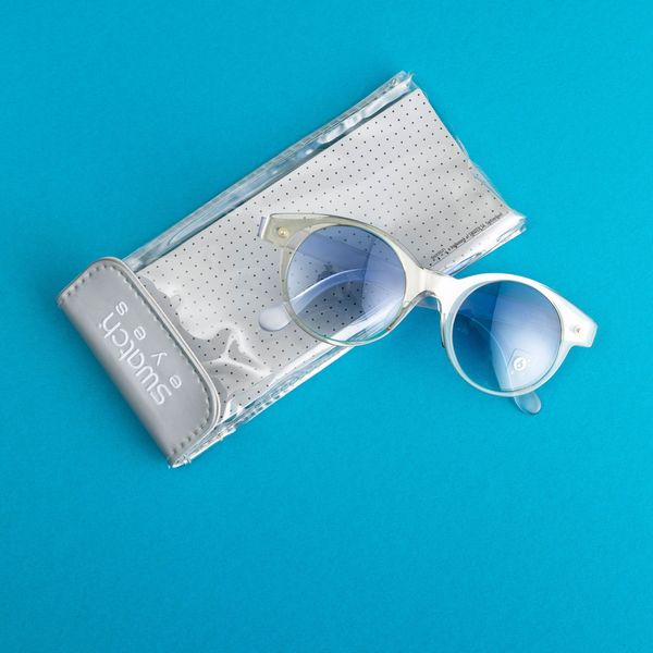 Swatch : Occhiali Swatch, Keep Cool SW711010, NOS  - Asta Swatch my Valentine - Associazione Nazionale - Case d'Asta italiane