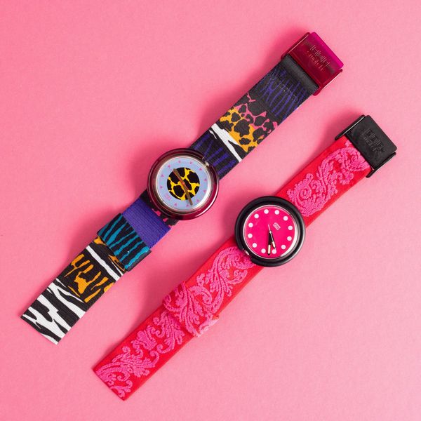 Swatch : Due Pop Swatch NOS  - Asta Swatch my Valentine - Associazione Nazionale - Case d'Asta italiane