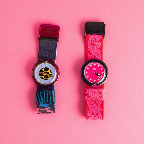 Swatch : Due Pop Swatch NOS  - Asta Swatch my Valentine - Associazione Nazionale - Case d'Asta italiane