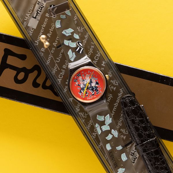 Swatch : Swatch special edition NOS  - Asta Swatch my Valentine - Associazione Nazionale - Case d'Asta italiane