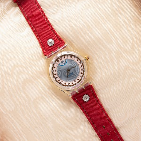 Swatch : Swatch special edition NOS  - Asta Swatch my Valentine - Associazione Nazionale - Case d'Asta italiane