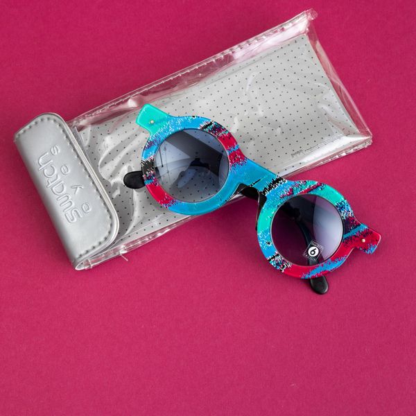 Swatch : Occhiali Swatch, Frozen Dream SW713006, NOS  - Asta Swatch my Valentine - Associazione Nazionale - Case d'Asta italiane