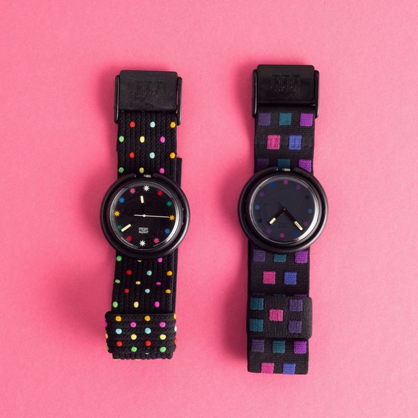 Swatch : Due Pop Swatch NOS  - Asta Swatch my Valentine - Associazione Nazionale - Case d'Asta italiane