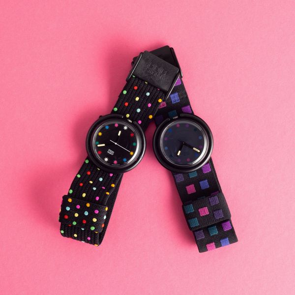 Swatch : Due Pop Swatch NOS  - Asta Swatch my Valentine - Associazione Nazionale - Case d'Asta italiane