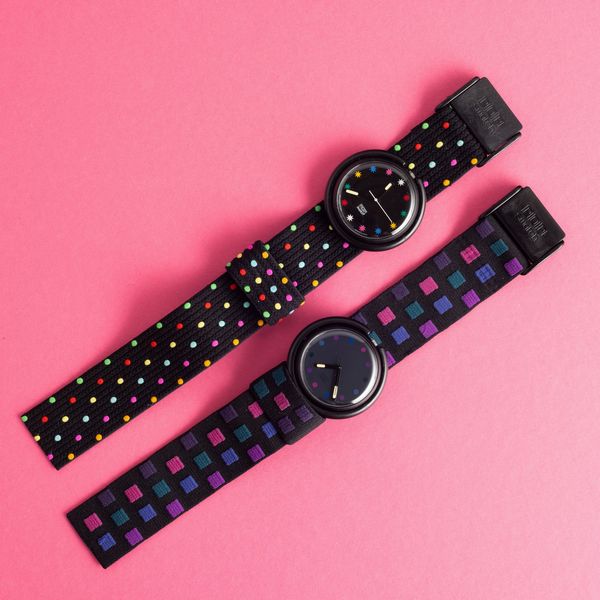 Swatch : Due Pop Swatch NOS  - Asta Swatch my Valentine - Associazione Nazionale - Case d'Asta italiane