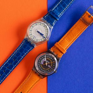 Swatch - Due Swatch NOS