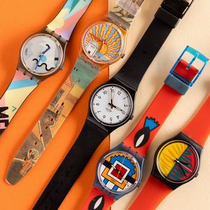 Swatch - Cinque Swatch NOS