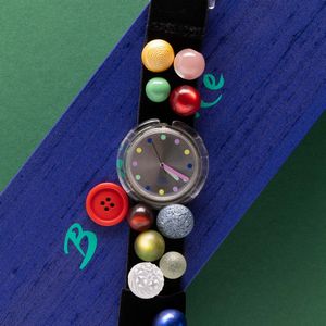 Swatch - Swatch special edition NOS