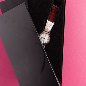Swatch : Swatch special edition NOS  - Asta Swatch my Valentine - Associazione Nazionale - Case d'Asta italiane